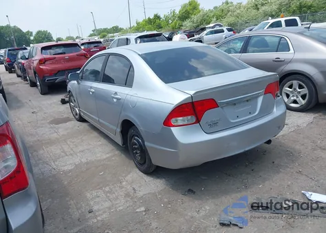 2011 Honda Civic Lx-S z USA, uszkodzony, nr VIN 19XFA1F68BE009998